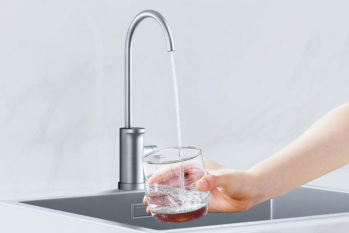 Tìm hiểu nguyên nhân máy lọc nước chậm