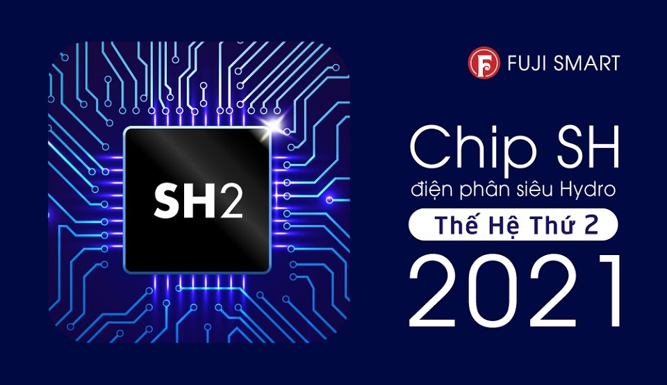 chip SH thế hệ thứ 2