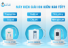 So sánh máy lọc nước ion kiềm Toyo Suwa TYH-520 và các model khác cùng phân khúc giá